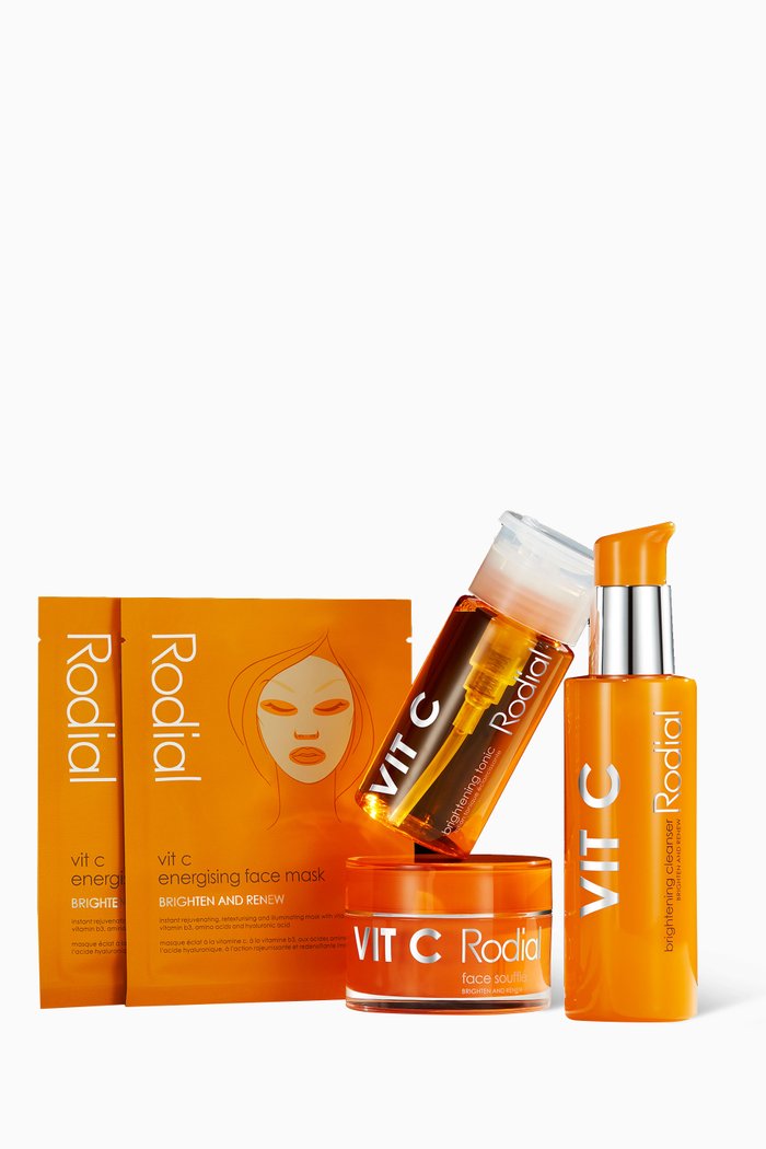 

Vit C Bright Edit Gift Pack, Colourless