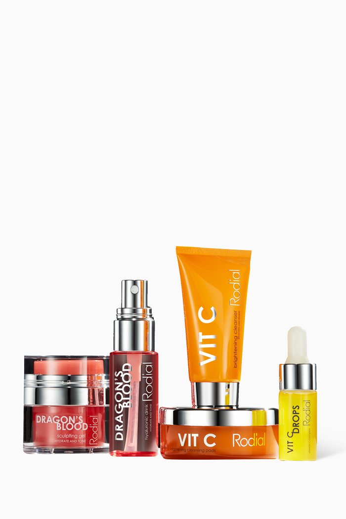 

By Day Edit Christmas Gift Pack, Multicolour