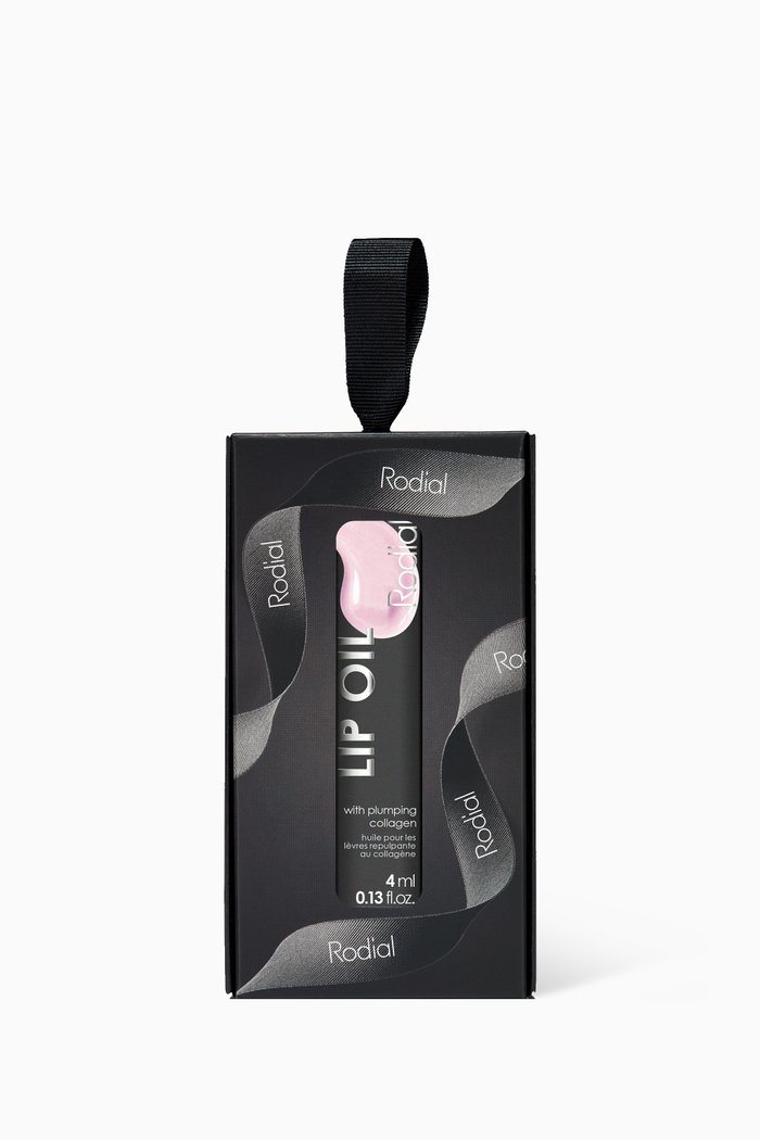 

Beauty Bauble Lip Oil, 4ml, Multicolour