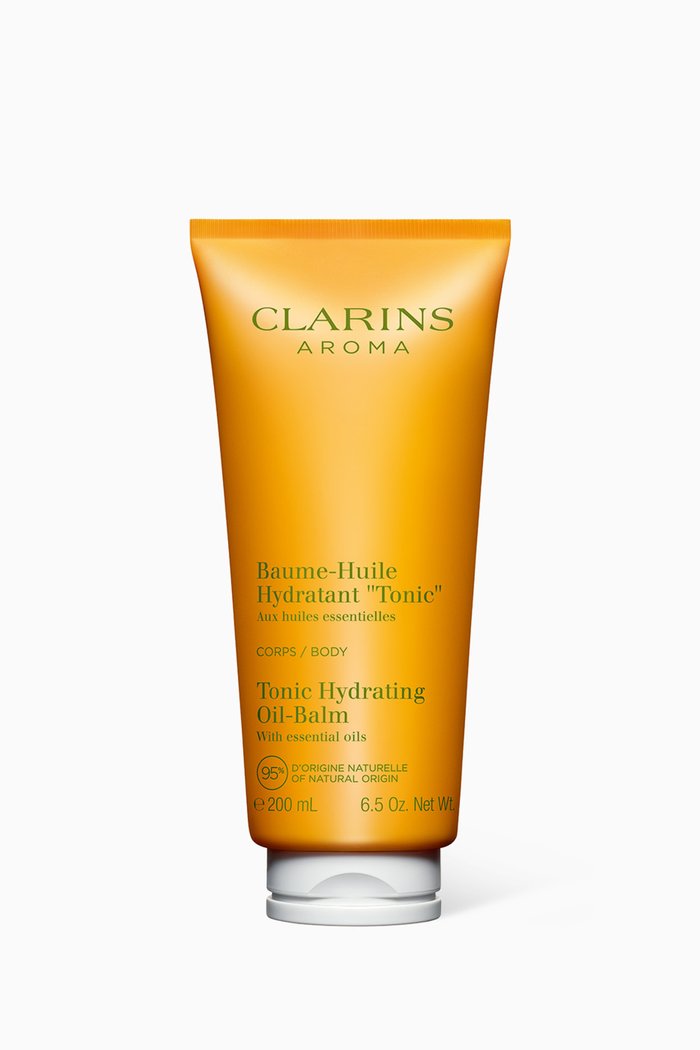 

Tonic Body Balm, 200ml, Colourless