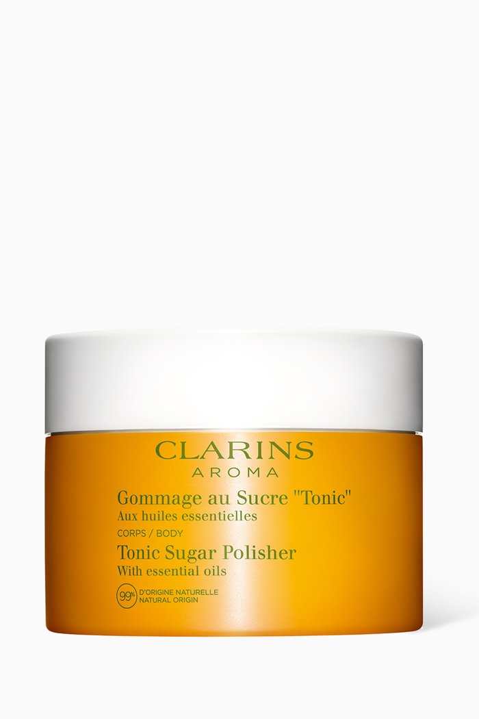 

Tonic Sugar Polisher, 250g, Colourless