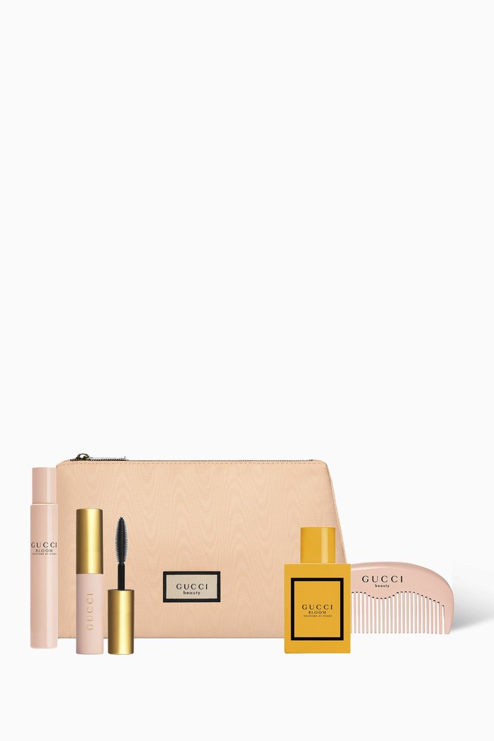 

Gucci Pouch with Comb & Minis, Multicolour