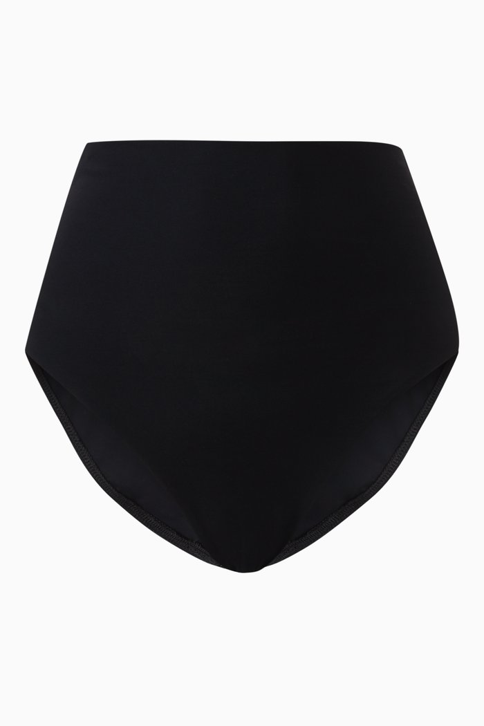 

Faith Bikini Briefs in Sculpteur® Fabric, Black
