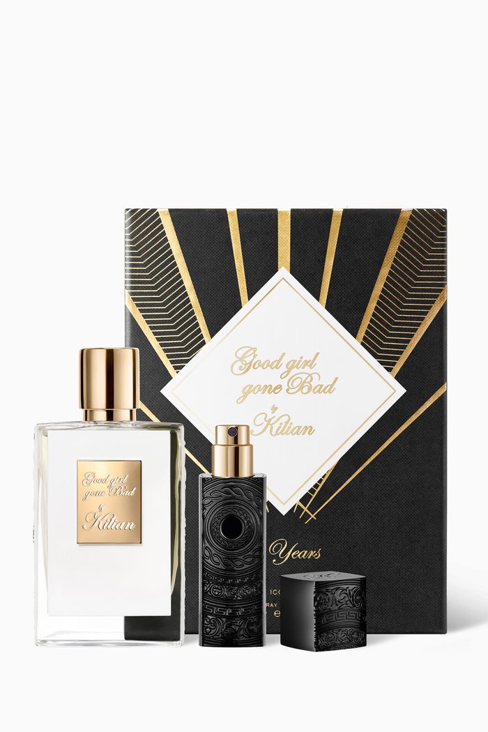 

Good Girl Gone Bad Icon Set, Multicolour