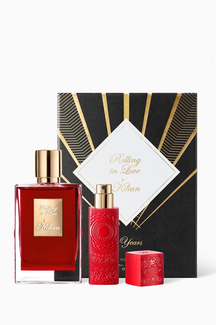 

Rolling In Love Gift Set, Multicolour