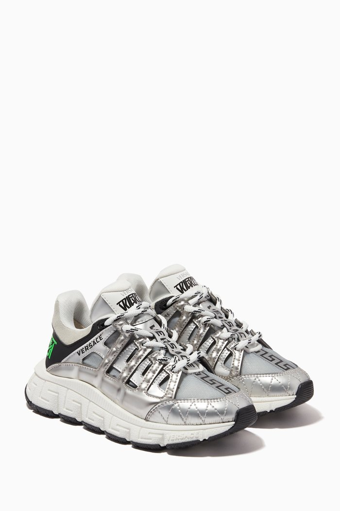 

Trigreca Sneakers in PU, White