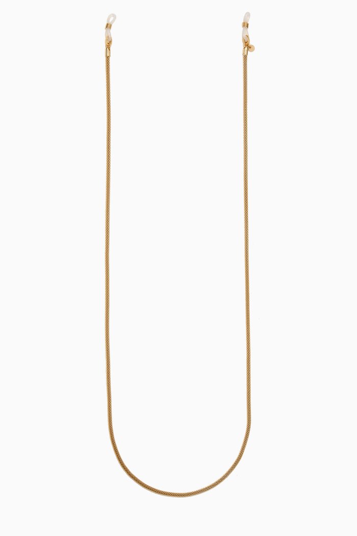 

Marcia Eye Glasses Chain, Multicolour