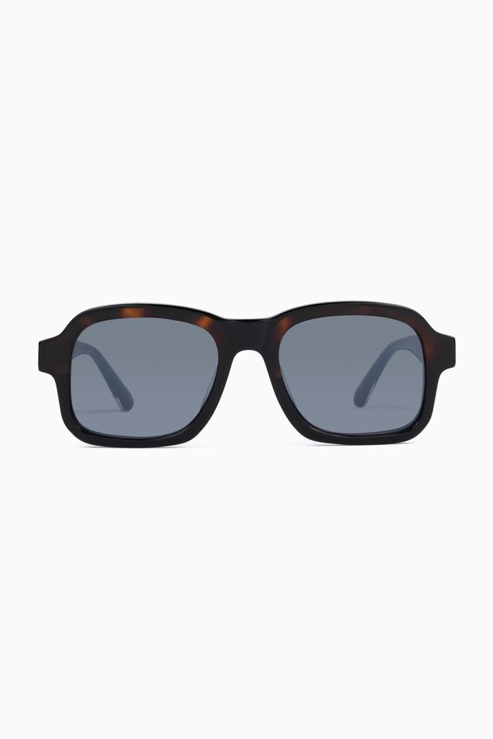 

The Marley Sunglasses in Acetate, Multicolour