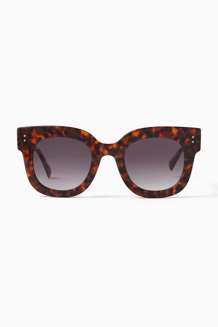 

Maya Sunglasses in Acetate, Multicolour