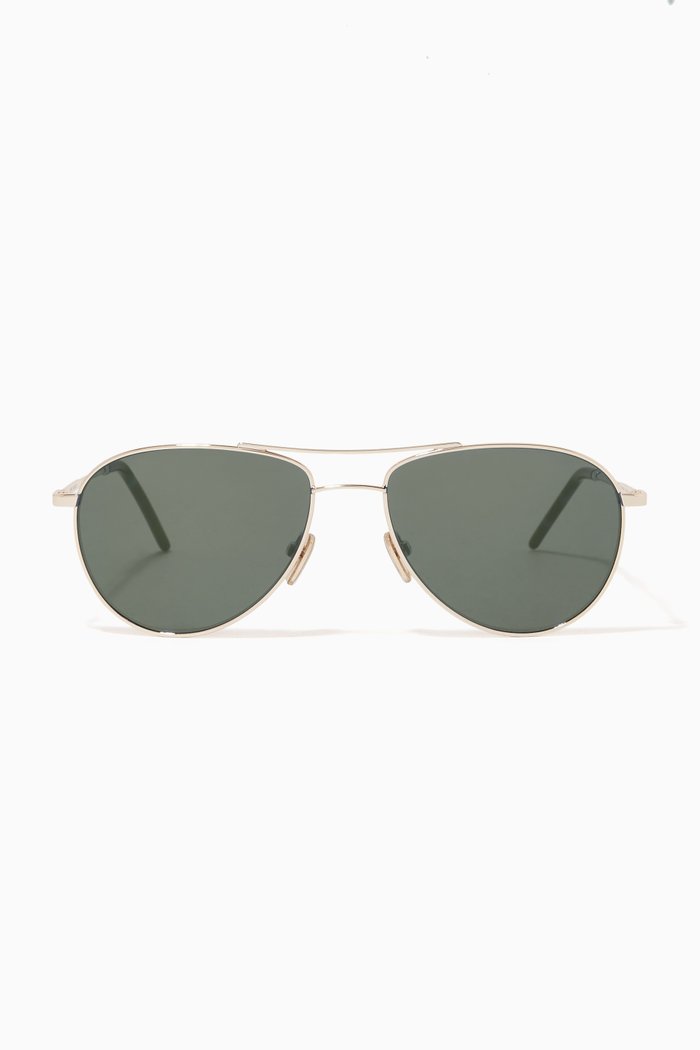 

The Tommy Sunglasses in Metal, Multicolour