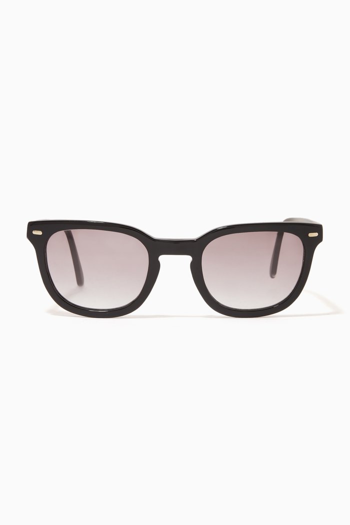 

The Hatch Sunglasses in Acetate, Multicolour