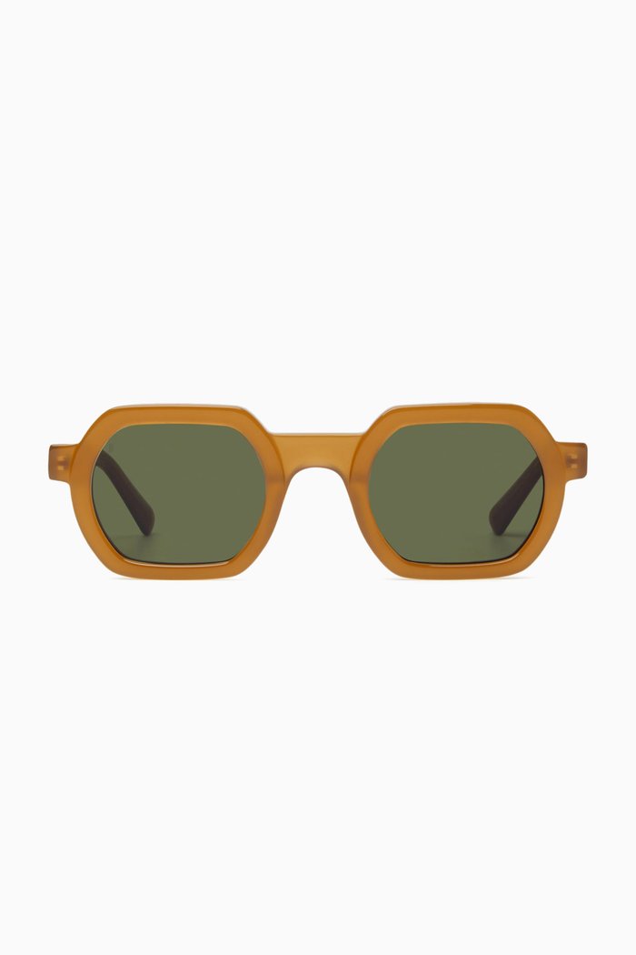

The Darren Sunglasses in Acetate, Multicolour
