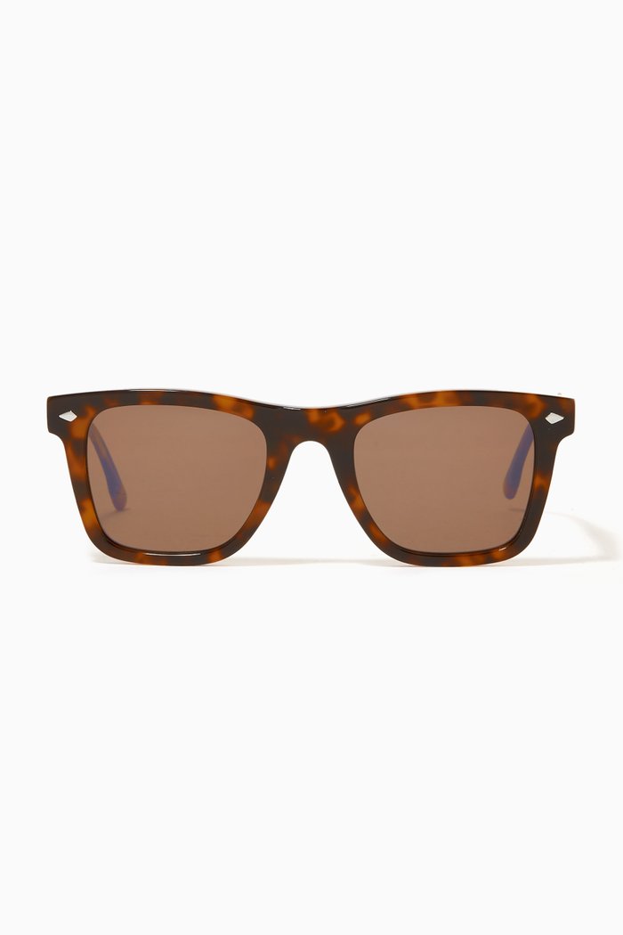 

La Palm Sunglasses in Acetate, Multicolour