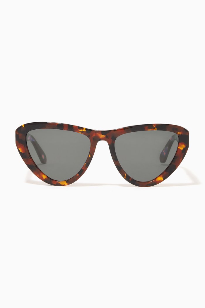 

Donatella Sunglasses in Acetate, Multicolour