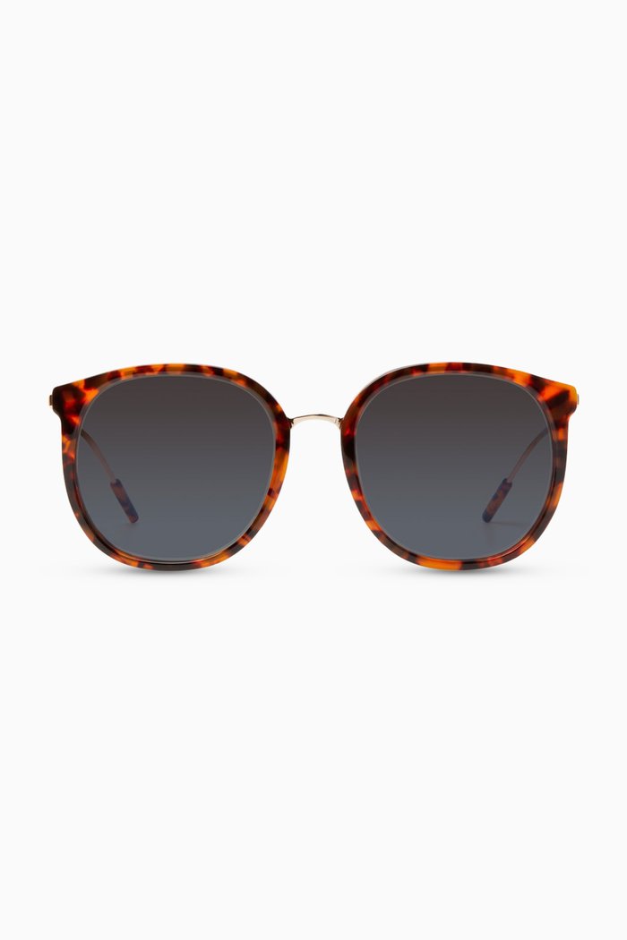 

The Suzanne in Acetate & Metal, Multicolour