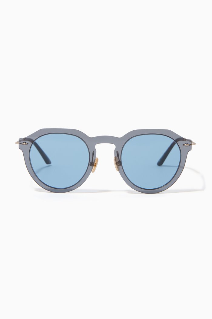 

The Klen Sunglasses in Acetate, Multicolour