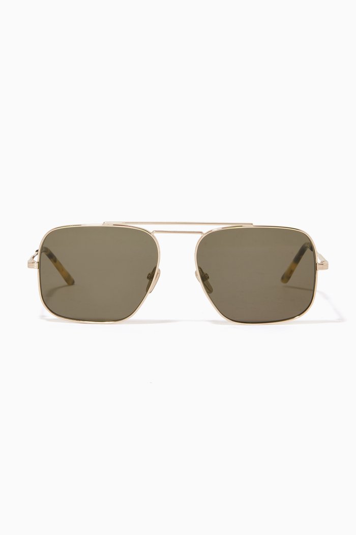 

The Ilda Sunglasses in Metal, Multicolour