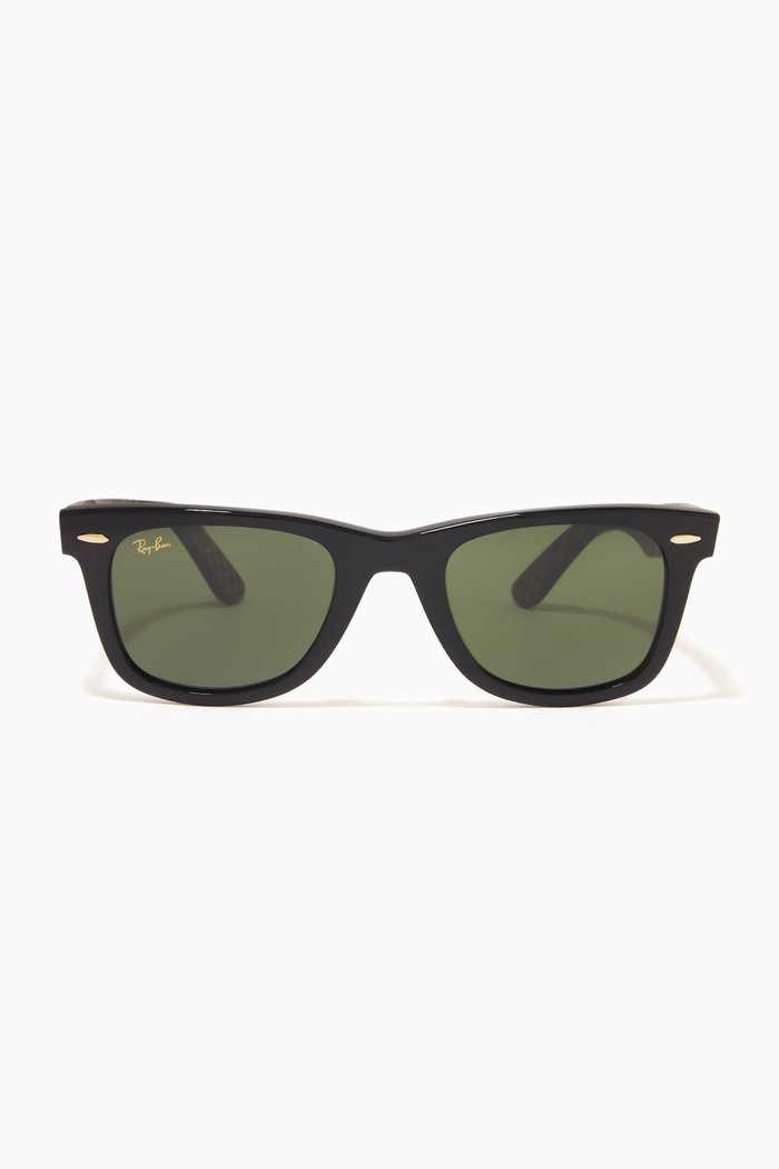 

Original Wayfarer Classic Sunglasses in Acetate, Black