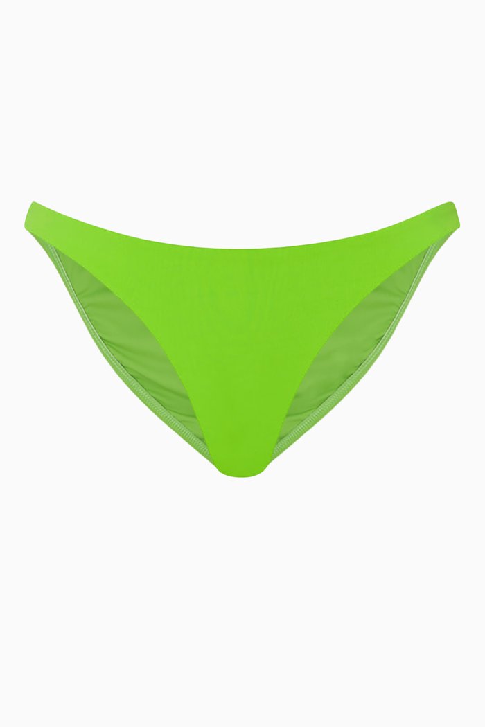 

Mina Bikini Briefs in Embodee™ Fabric, Green