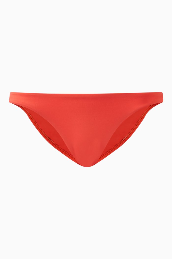 

Mina Bikini Bottoms in Embodee™ Fabric, Orange