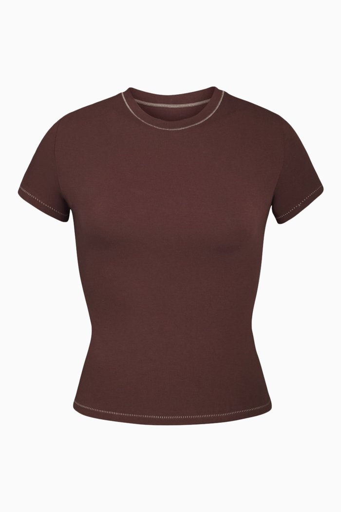 

Fits Everybody T-shirt, Brown