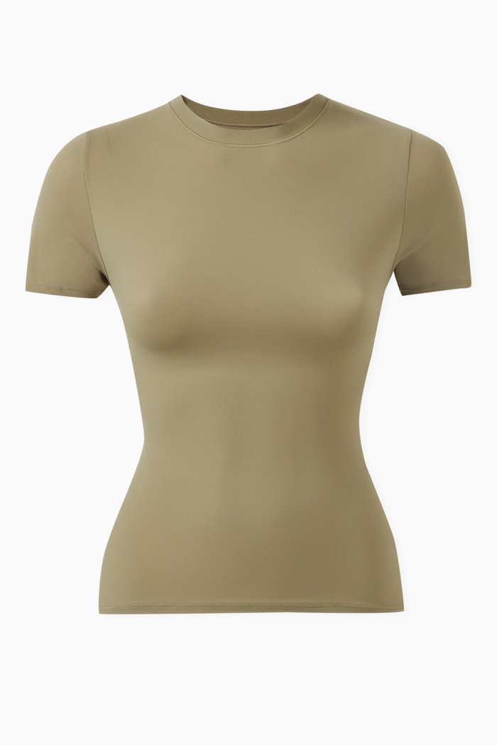 

Fits Everybody T-shirt, Brown