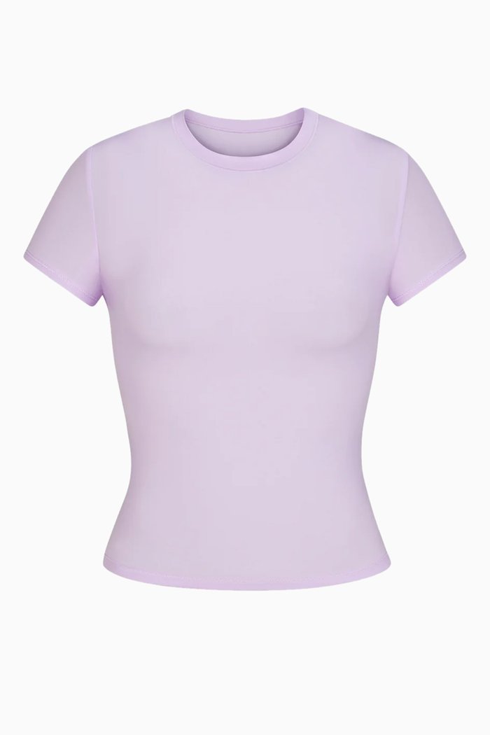 

Fits Everybody T-shirt, Pink