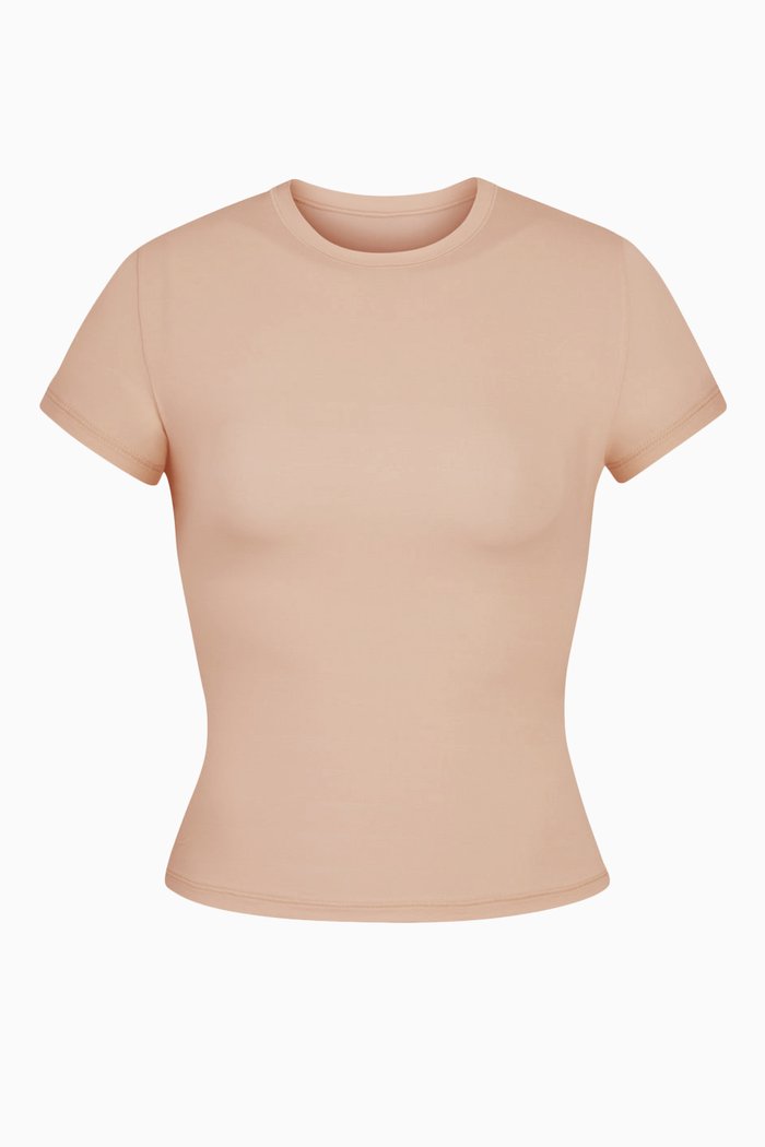 Fits Everybody T-shirt, Brown