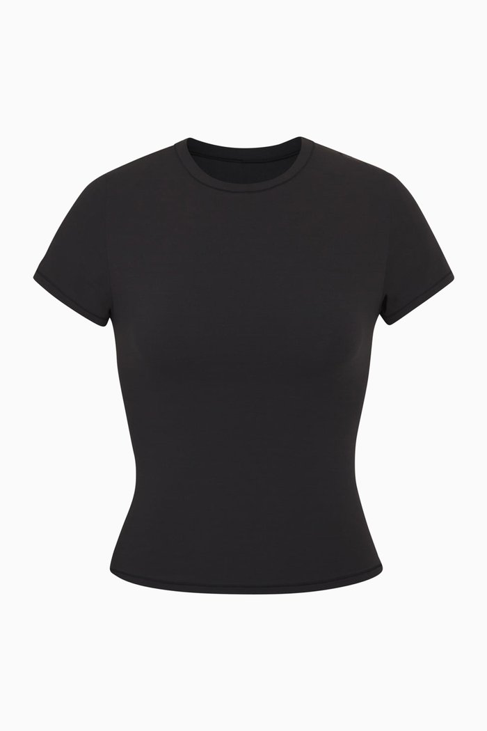 

Fits Everybody T-shirt, Black