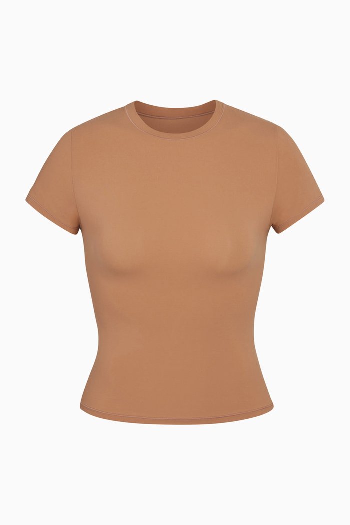 

Fits Everybody T-shirt, Brown