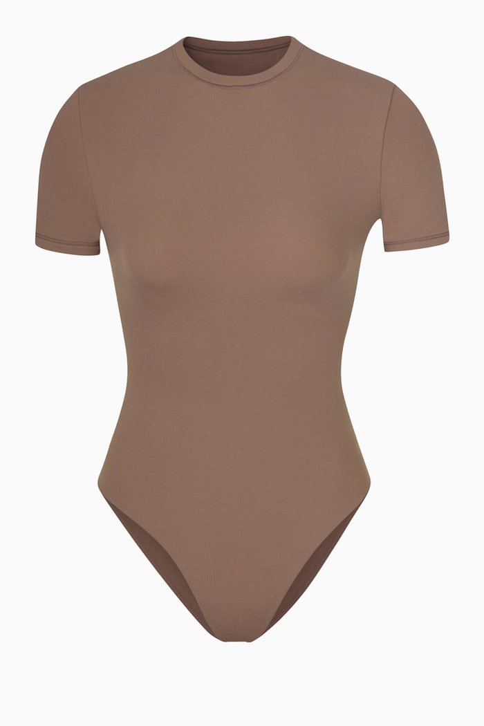 

Fits Everybody T-shirt Bodysuit, Neutral