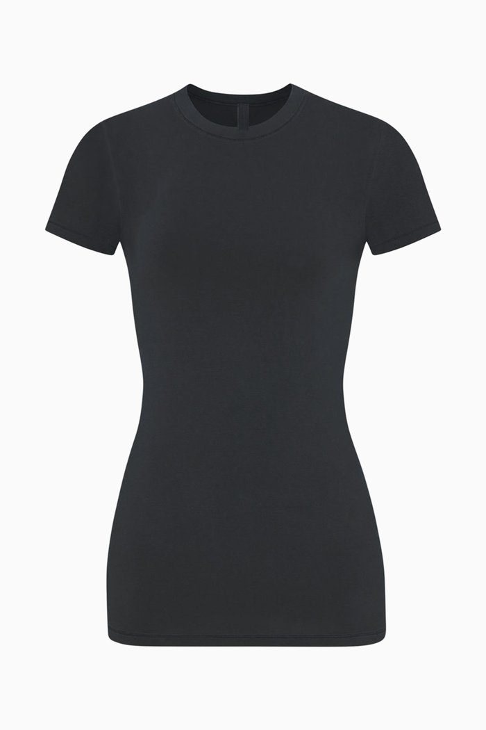 

New Vintage Long T-shirt, Black