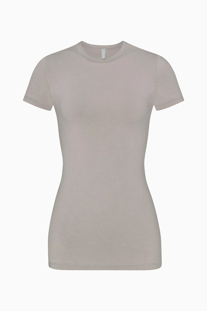 

New Vintage Long T-shirt, Silver
