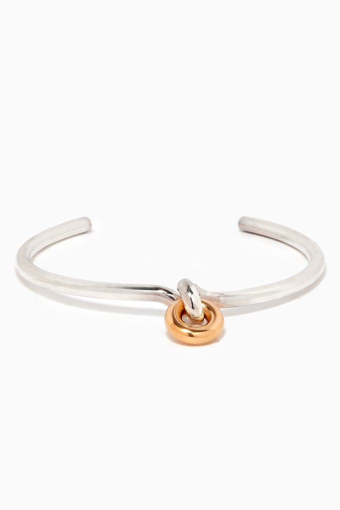 

Cuff Bracelet in Sterling Silver
