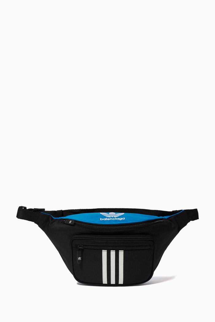 

x Adidas Belt Bag in Nylon, Black