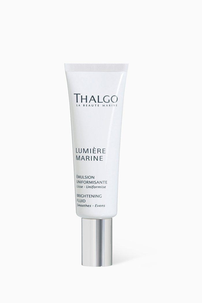 

Lumiere Marine Brightening Fluid, 50ml, Colourless
