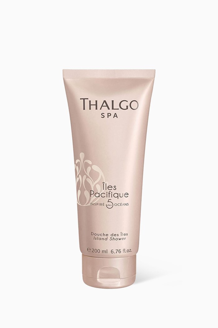 

Spa Iles Pacifique Island Shower Gel, 200ml, Colourless