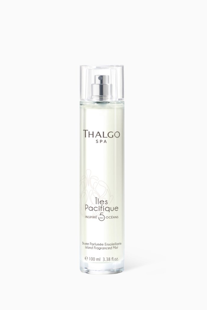 

Spa Iles Pacifique Fragance Mist, 100ml, Colourless