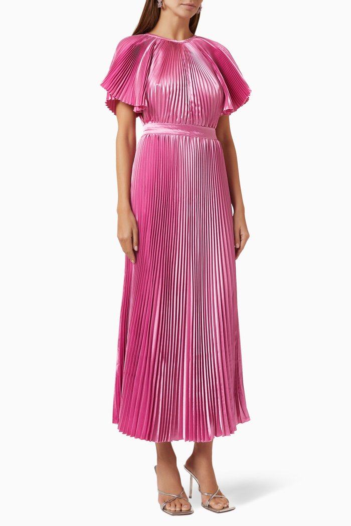 

Orchestra Dress, Pink