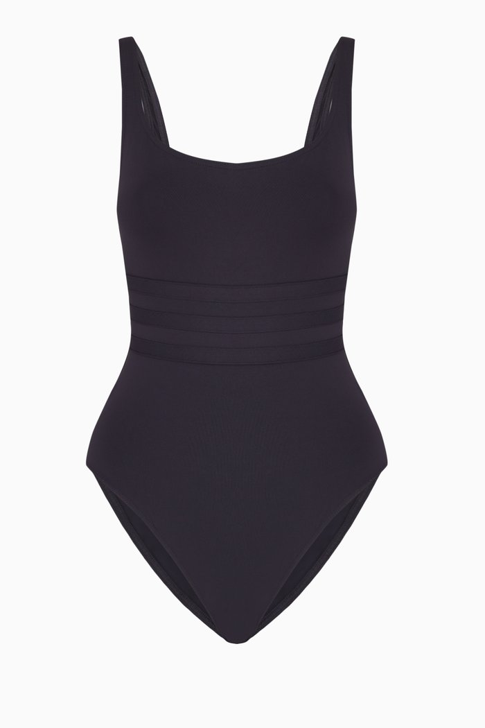 

Asia One-piece Swimsuit, Blue