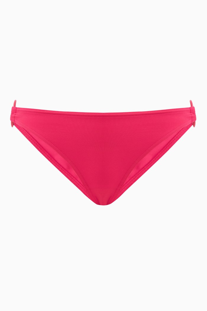

Sylvia Classic Bikini Briefs, Pink