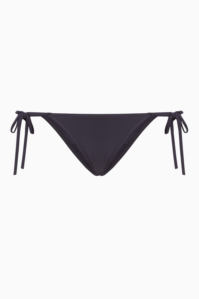 

Malou Thin Bikini Briefs, Blue