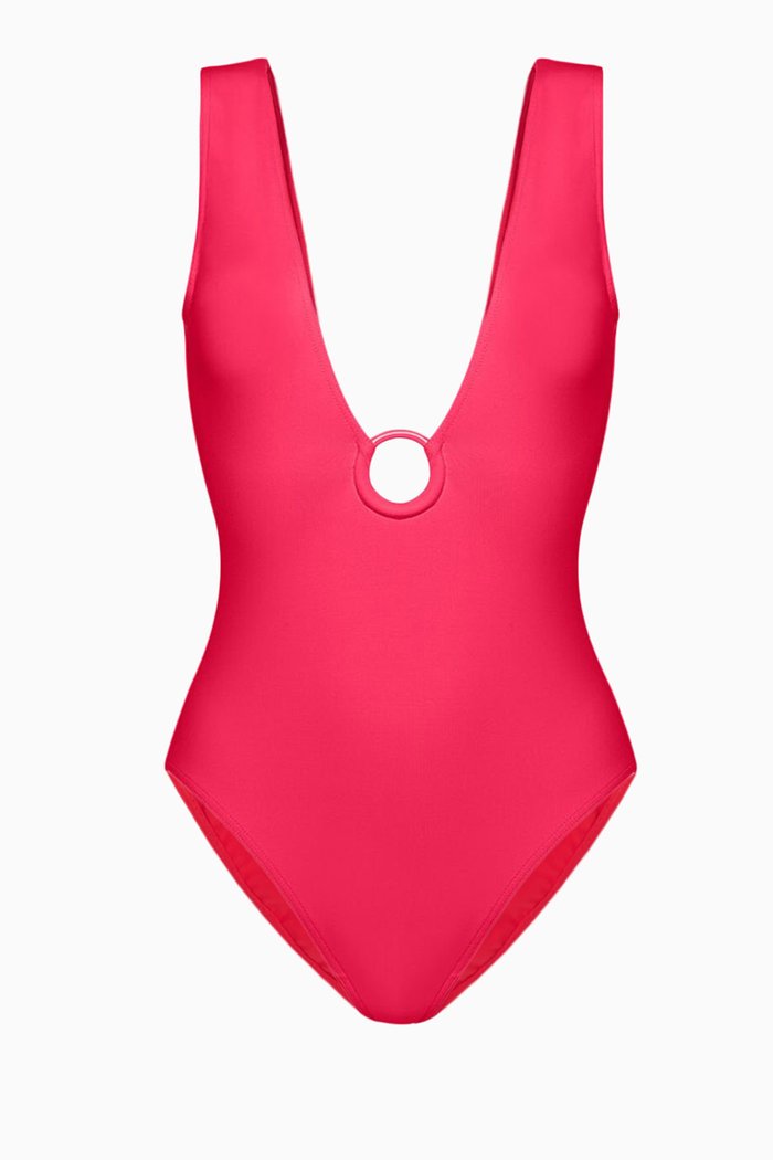 

Micaela One-piece Swimsuit, Pink