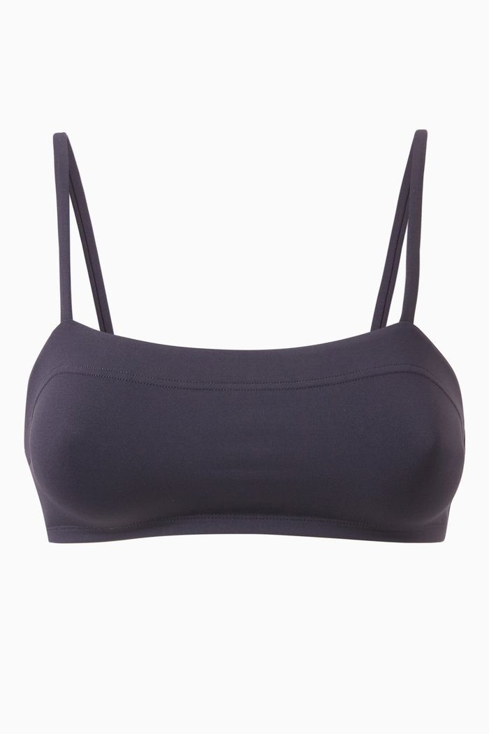 

Azur Bikini Top, Blue