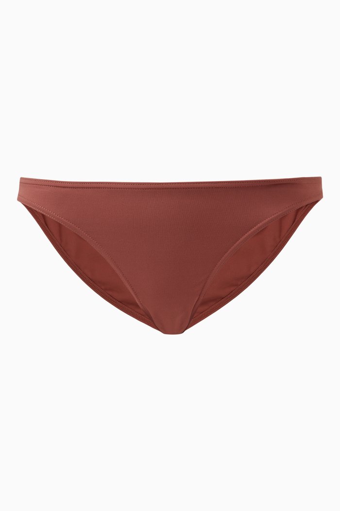 

Fripon Classic Bikini Briefs, Brown