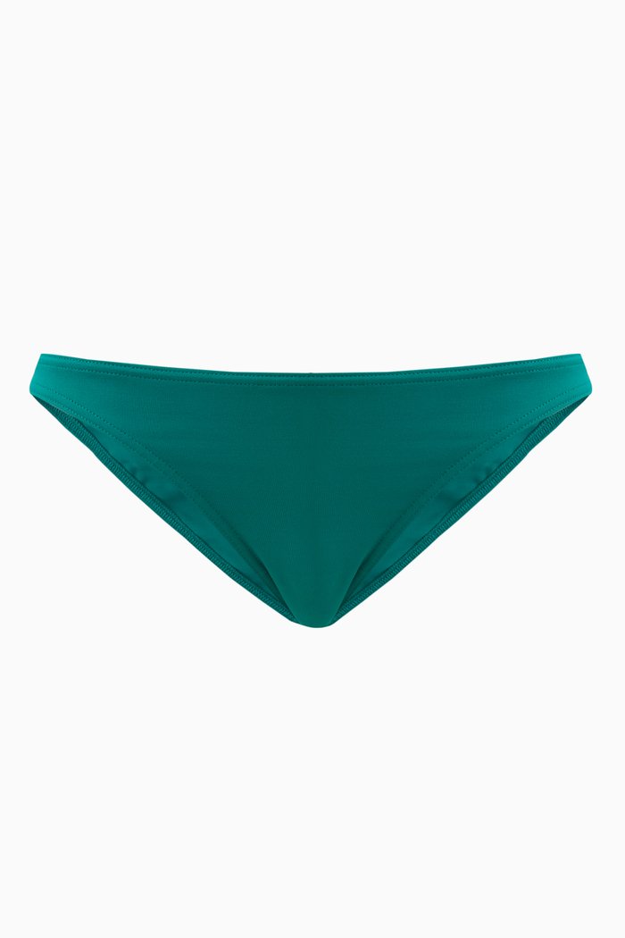 

Fripon Classic Bikini Briefs, Green
