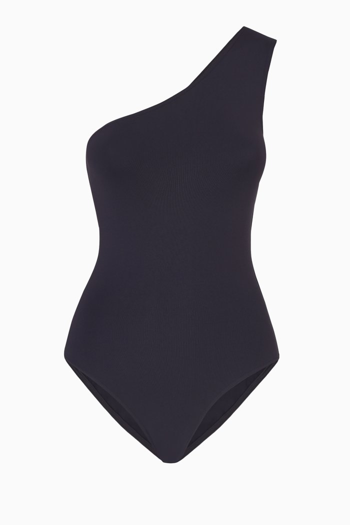 

Effigie One-piece Swimsuit, Blue