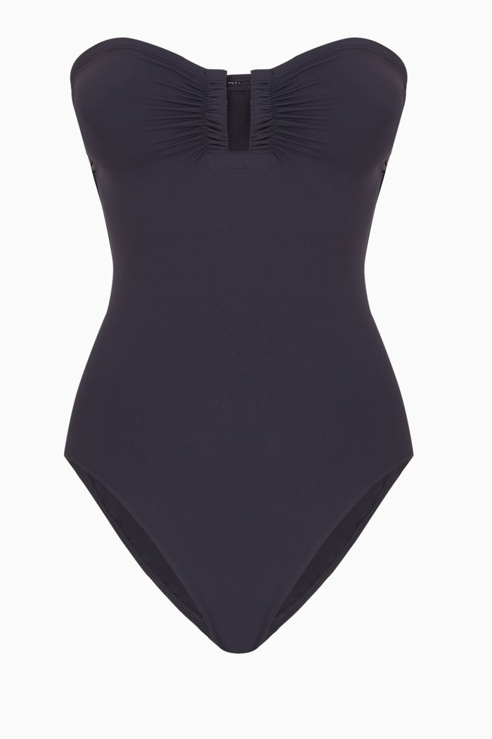 

Cassiopée One-piece Swimsuit, Blue