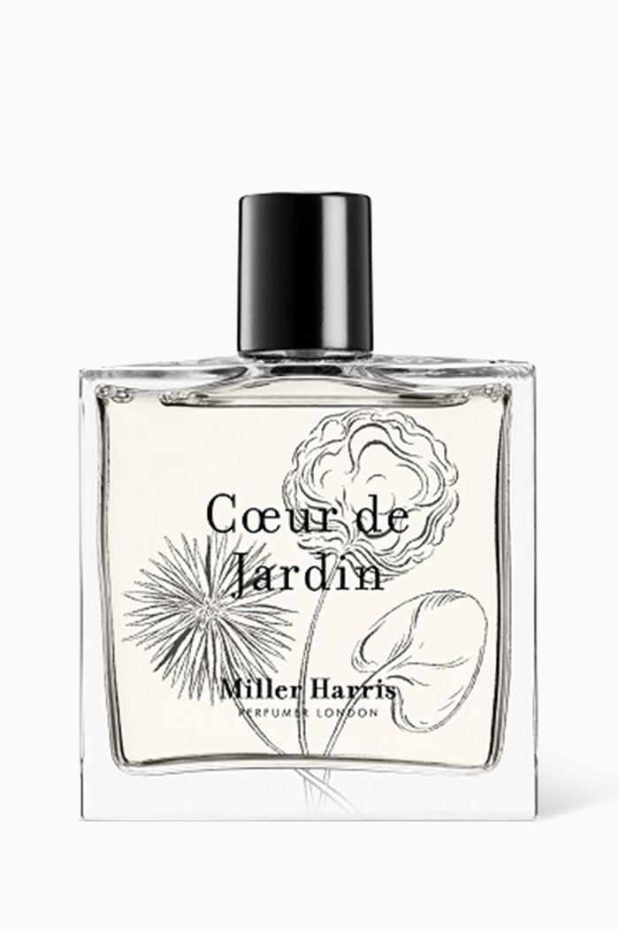 

Cœur de Jardin Eau de Parfum, 100ml, Multicolour