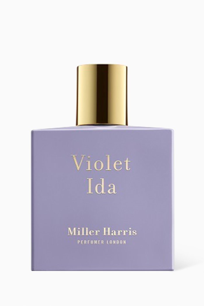 

Violet Ida Eau de Parfum, 50ml, Colourless